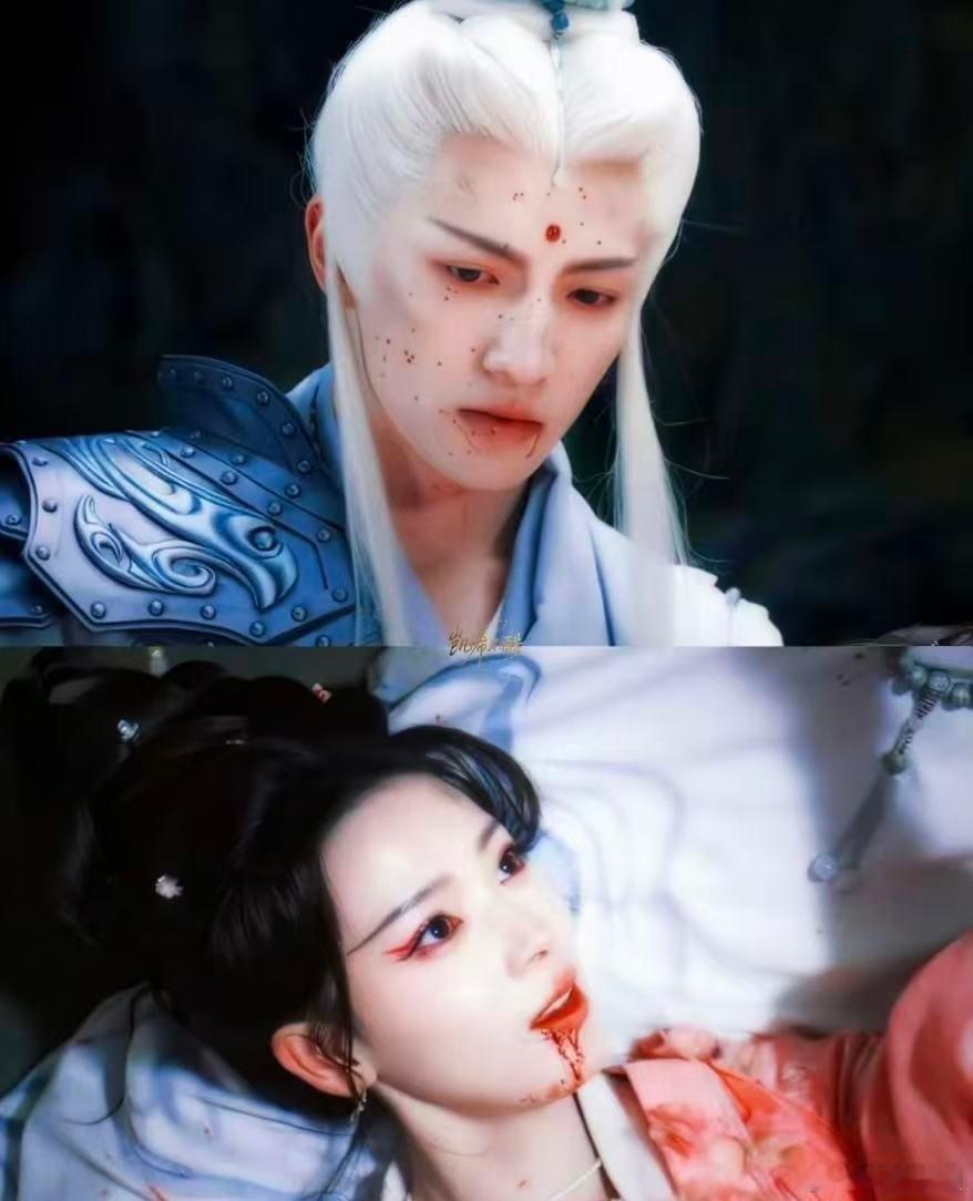 陈瑶水龙吟里挺好看的剧又扑演耽美男角色性转皓衣行又殉了真是没红命阿[敲打]对比露思