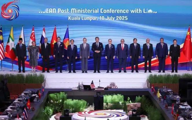 东盟十国集体硬气了！直接拒绝对外势力插手南海，美国印太战略又凉了5月6号，印