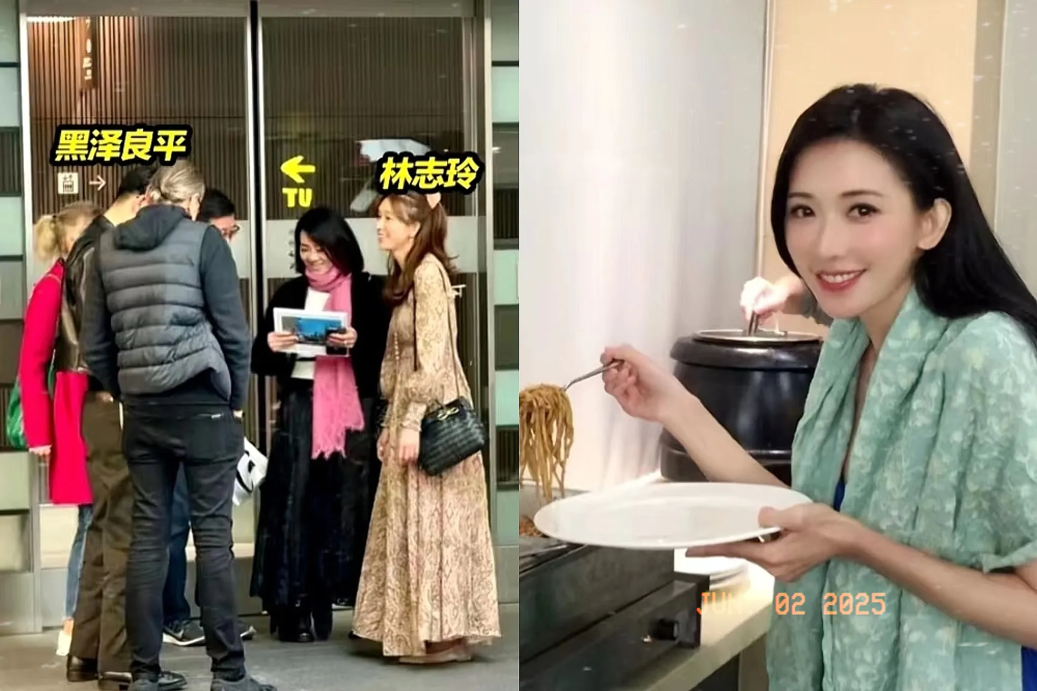 林志玲婚后驼背真相曝光！竟和日本身高有关，真不是她老公的锅最近看林志玲的