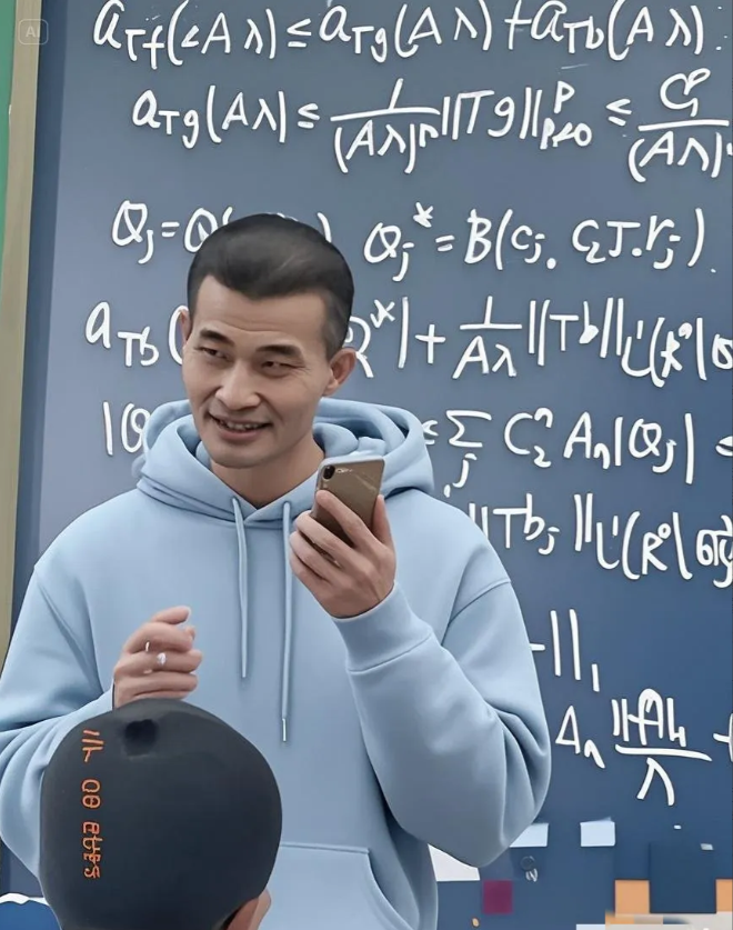 深挖韦神家庭才知道，他生活无人照料，真不是刻意“苦修”。济南老家的街坊说，他