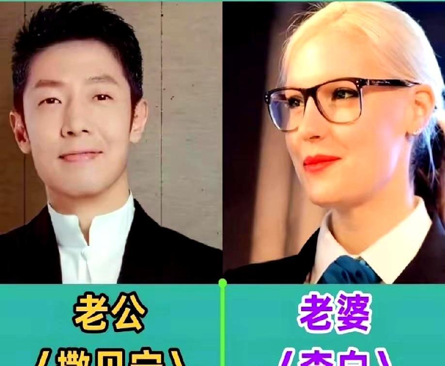 你以为名嘴下班都回别墅数钱？董卿老公现在连高铁都坐不上。撒贝宁那个当过吉尼