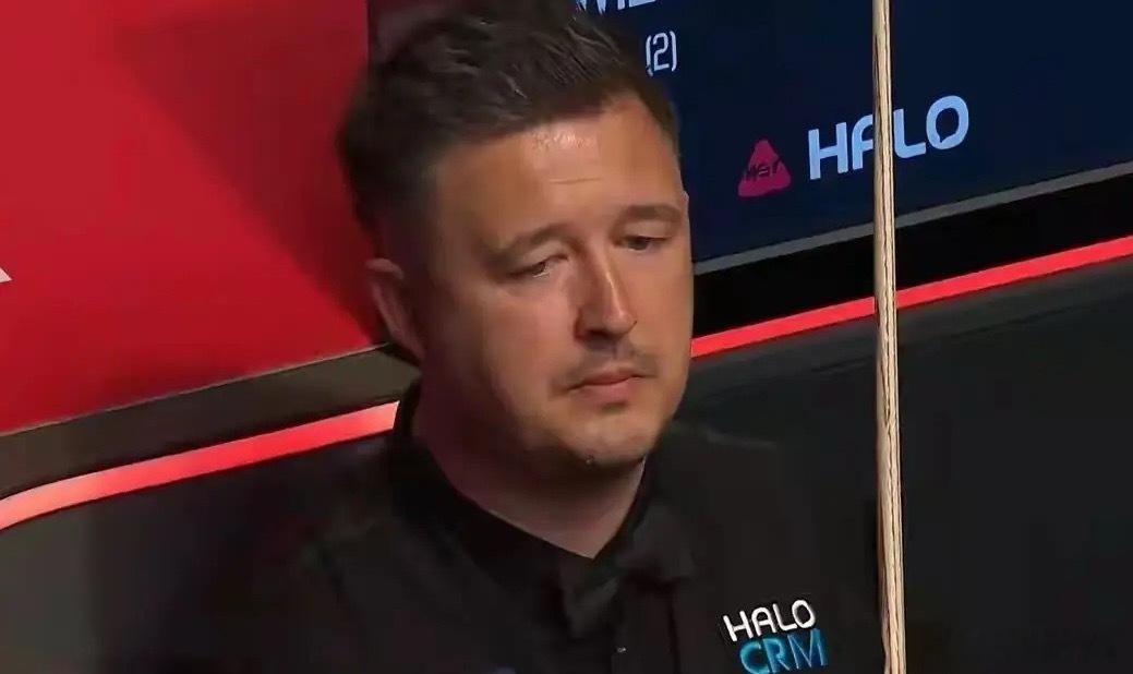 斯诺克世锦赛，八强已出其4，赵心童强取11连胜，四强赛对阵确定1，🇨🇳赵心童