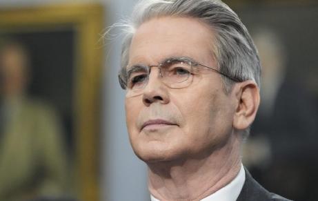 美财长被当场骂走狗，2月4号美国国会那场听证会，简直比电视剧还刺激，直接闹翻天不