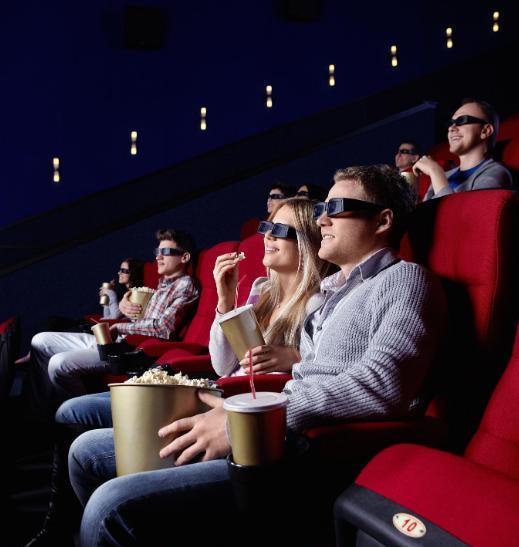 为何3D电影突然不香了？一位电影院放映员告诉我，如今3D电影的上映量大幅下降，甚