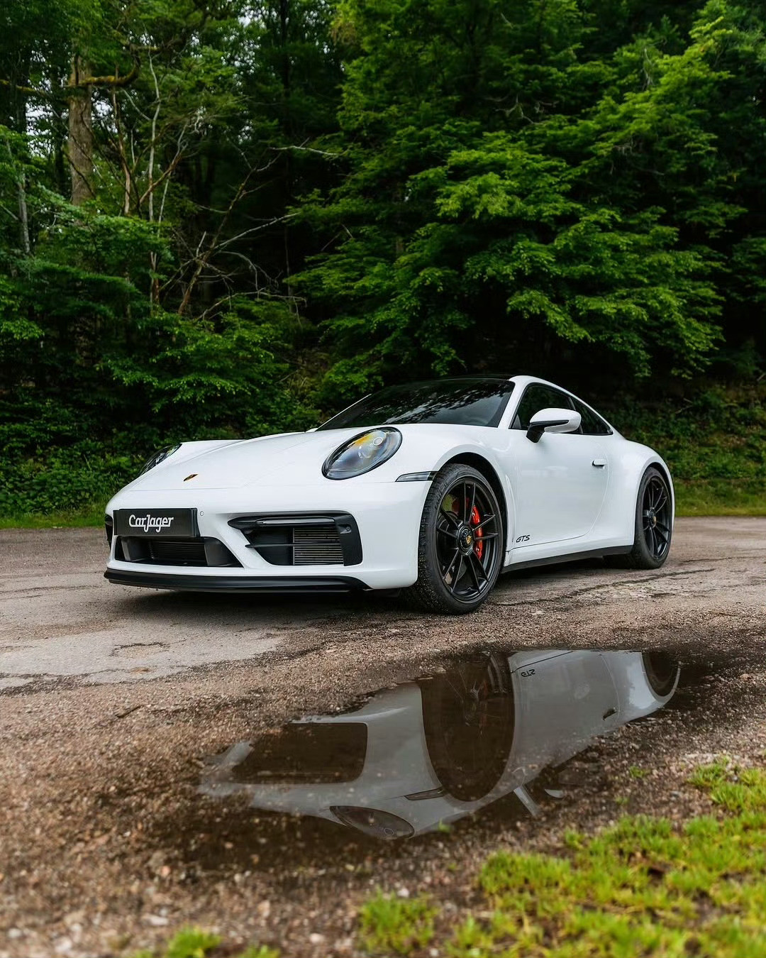 保时捷911CarreraGTS​​​