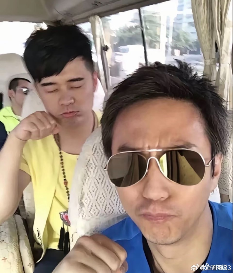 邓超陈赫首次演综合体 邓超陈赫首次合体演综合体，默契拉满笑点不断，双份快乐直接暴