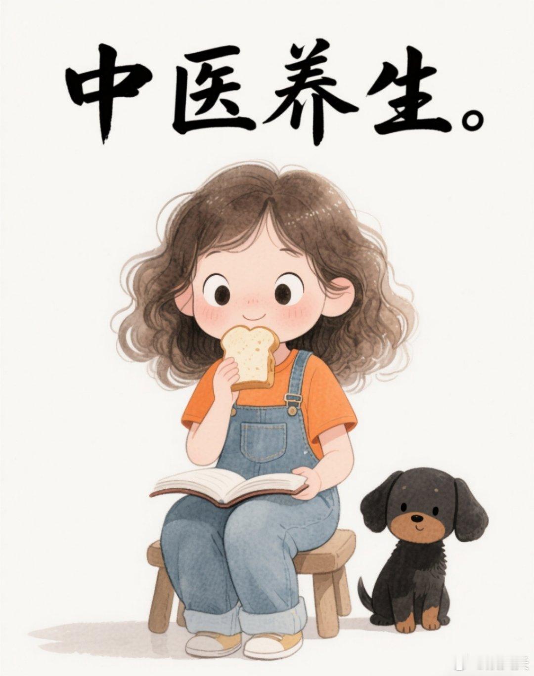 饮食养生中医说“怒伤肝、喜伤心、思伤脾”，情绪和饮食真的息息相关！分享几款自带