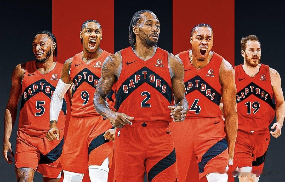 26-27赛季NBA东部的首发阵容，哪一组你最看好？第一组，多伦多猛龙，因为