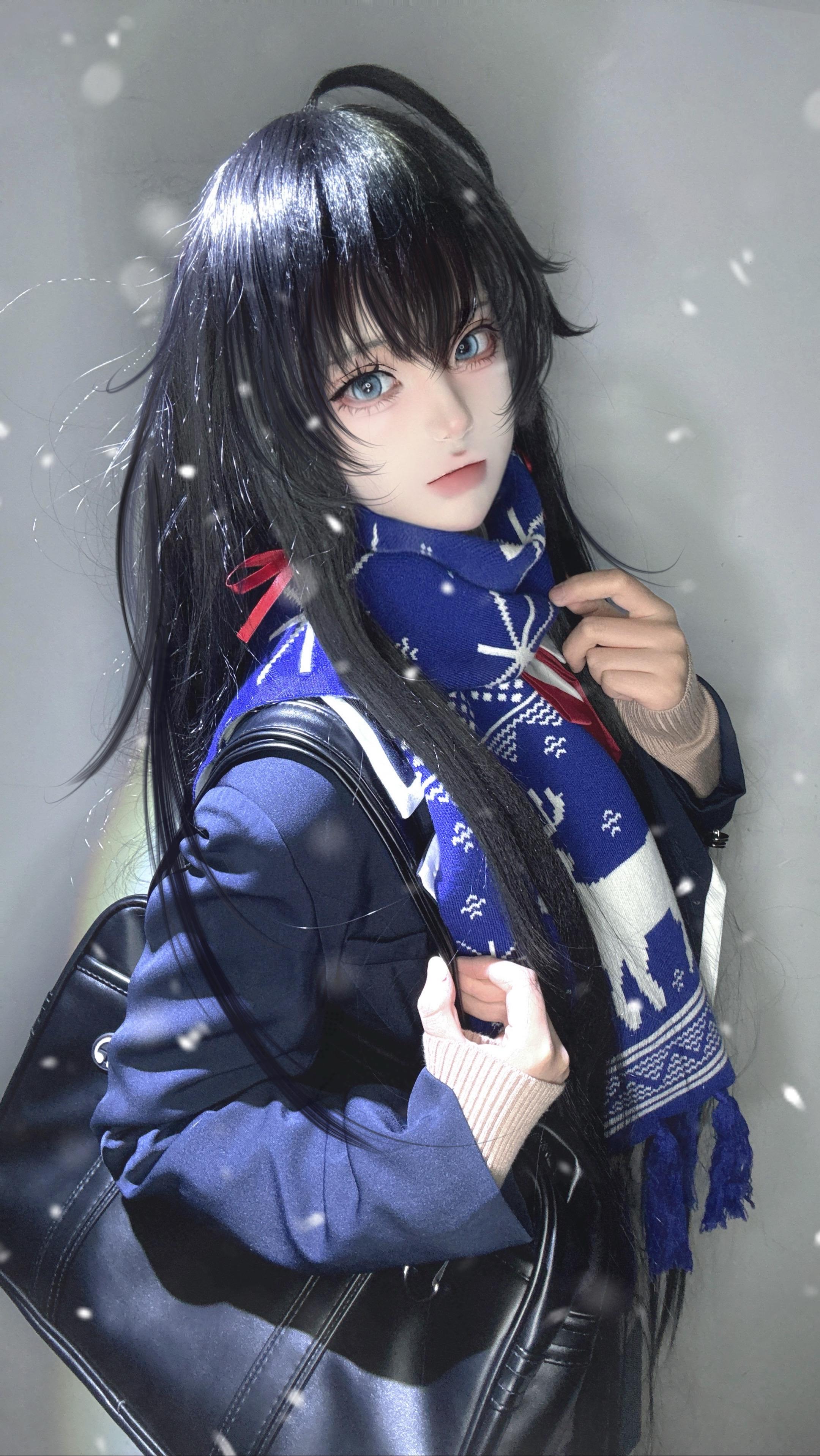 固执又不可爱。