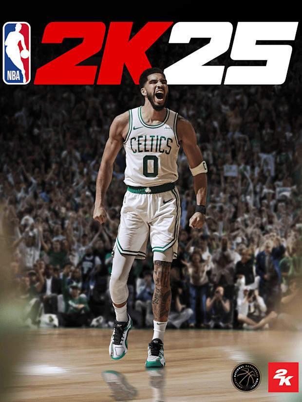 2K25封面塔图姆，2K26封面亚历山大，NBA进步了[doge][doge]