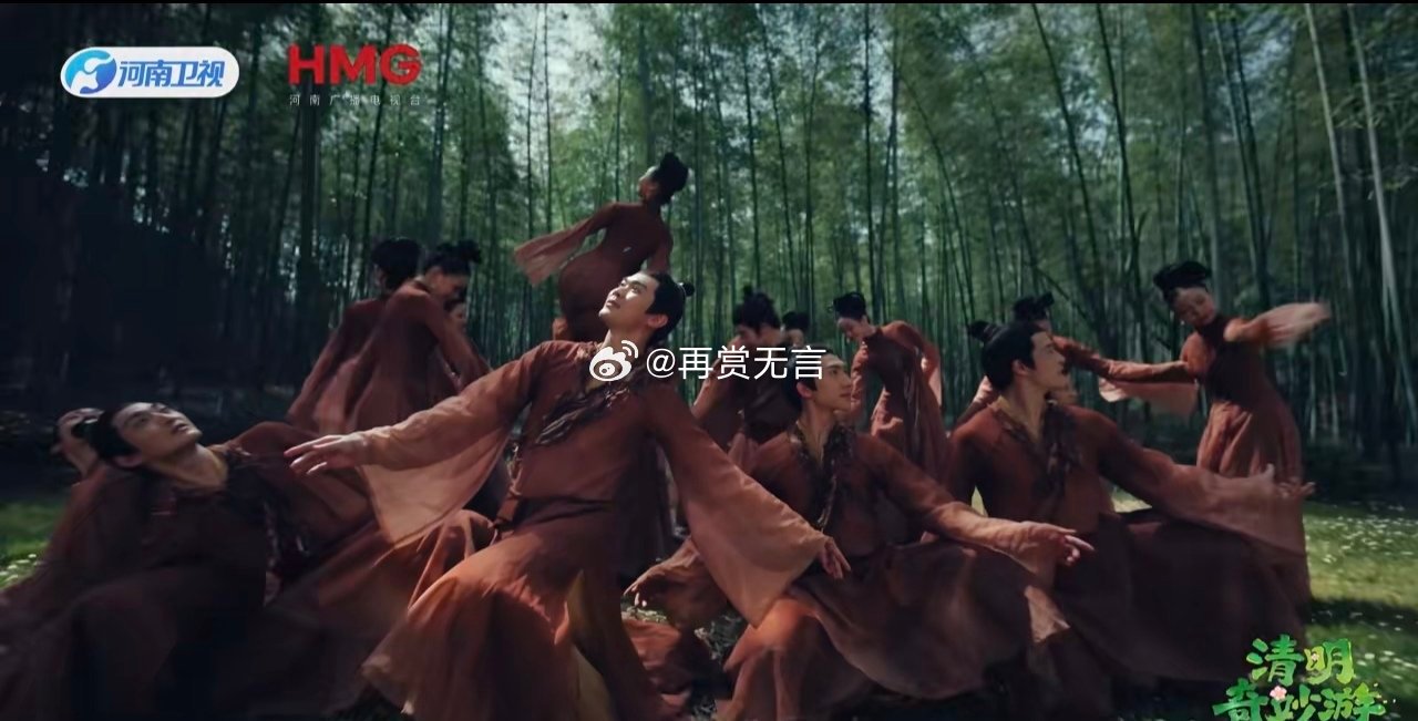 苏轼是宋朝的治愈系大V博主看胡适在《壶光春色》里用舞蹈诠释东坡心境，真的太有感觉