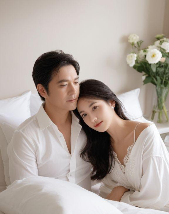 告诉你一个扎心的真相：如果一个男人和一个婚外的女人能保持长久的关系，不是他们之间