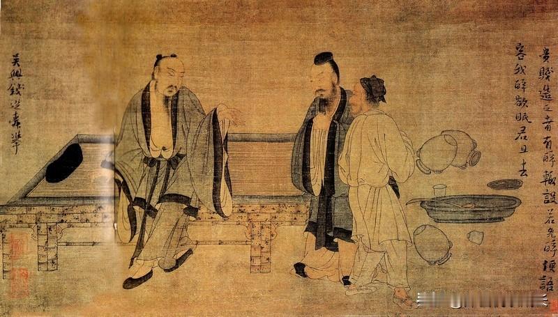 有时清醒有时糊涂的人生其实是一种智慧清醒时我们能洞察世事坚守原则如陶