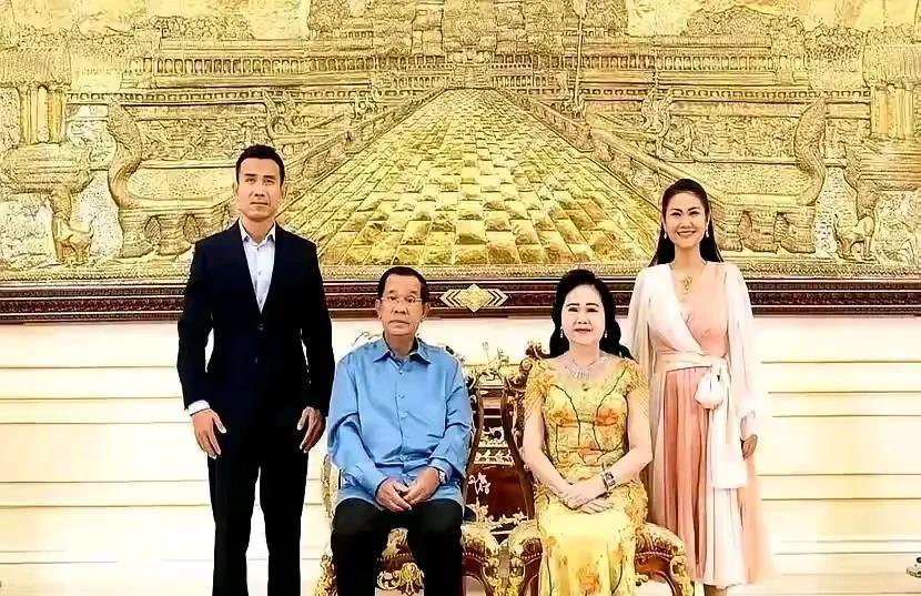金边又跪了！据说又一家东盟国家与美国达成关税确认，这次是越南邻居柬埔寨！没想