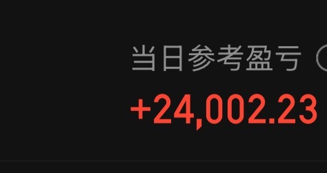 出门试驾了新版本的小米su7max。太绝了。然后回到家一看，今天赚十万😳a股黄