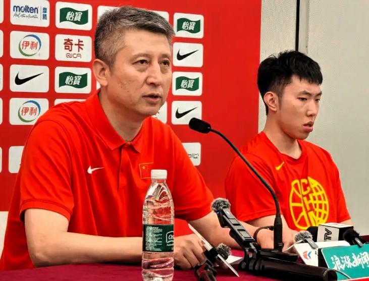 郭士强这回可是动真格了！随着两场热身赛打完，中国男篮世预赛的14人名单基本明朗，