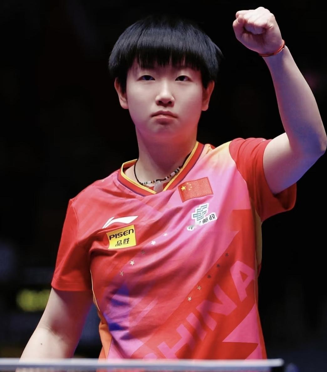 日媒夸孙颖莎是绝对女王！这话没有夸张的成分孙颖莎对阵早田希娜18次，18