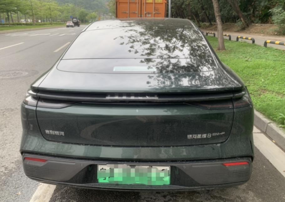 关于我试驾了星耀8的感想去试驾了，先说优点①行政座椅很舒服，自带按摩和加热以