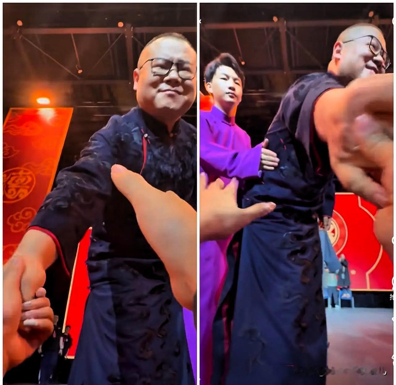 我朋友从巴黎回来，差点没把我气哭了，她说岳云鹏的相声专场太好看了，后悔没买第一排