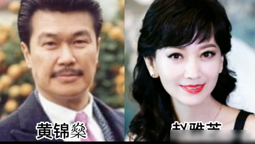 刘青云当年穷得叮当响，长得又黑又糙，郭蔼明是港姐冠军，学历高得吓人，所有人都说这男的高攀了。结果呢，