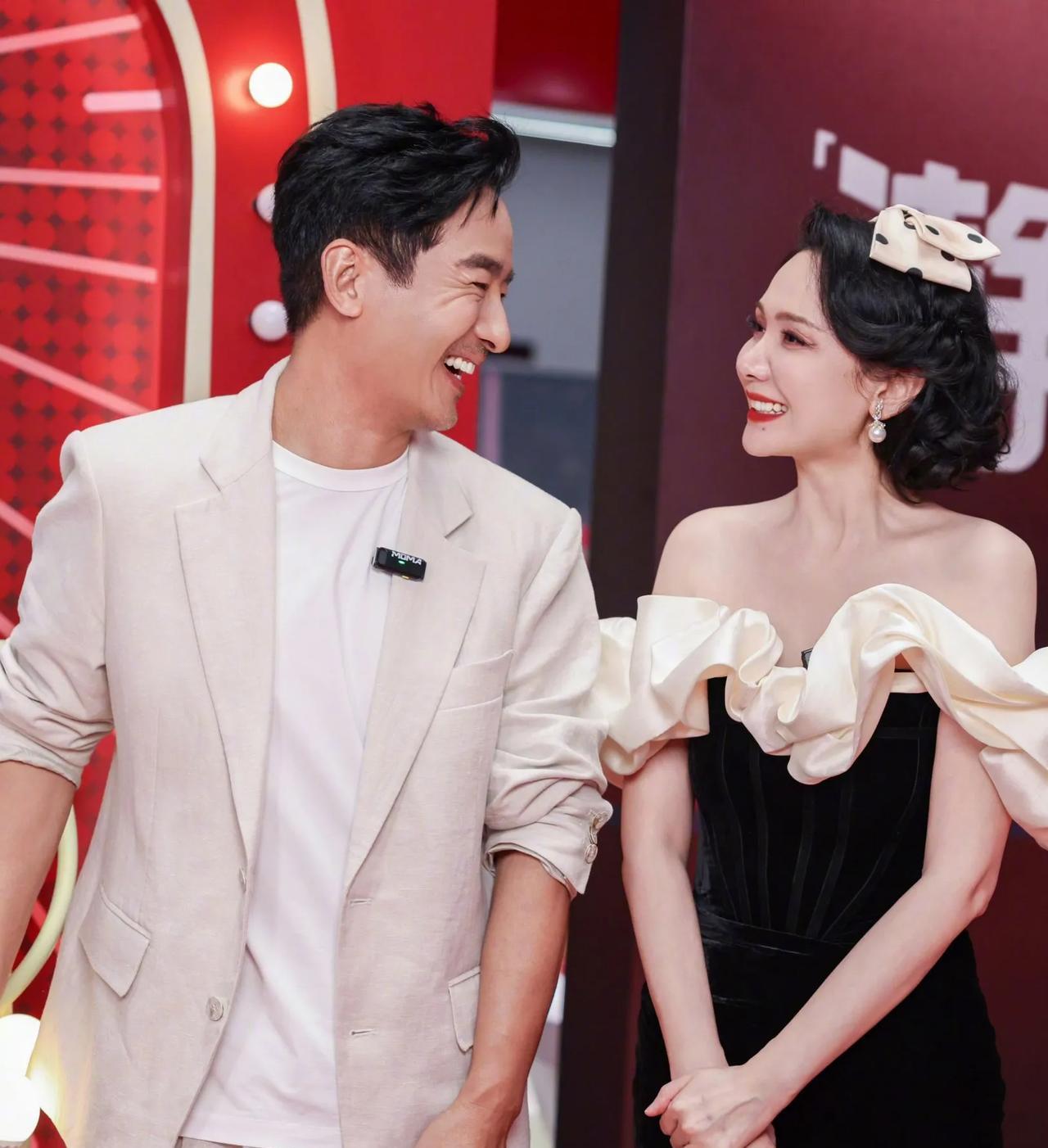 郭晓东凭借庄超英这一角色拿下最佳男配，妻子程莉莎发文力挺老公，称郭晓东又轴又可爱