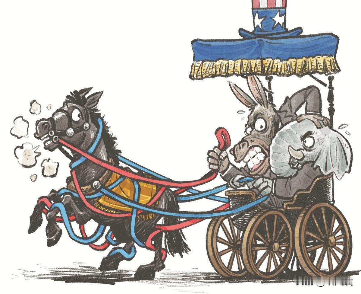 美国为个字体闹翻天，背后是两党“斗法”？美国国务院最近弄了个怪事儿。2025