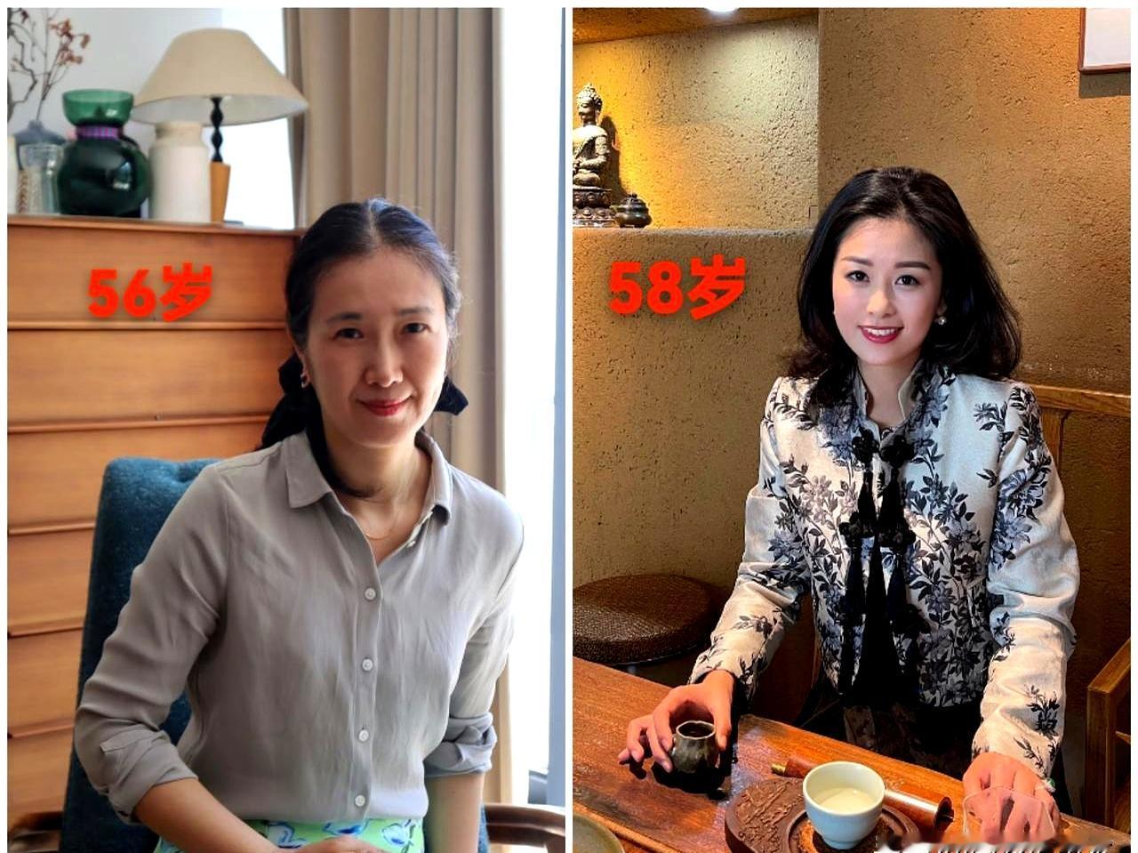 这对比太扎心了，直接撕开了“存钱养老”的遮羞布。手里攥着100万现金的56岁大