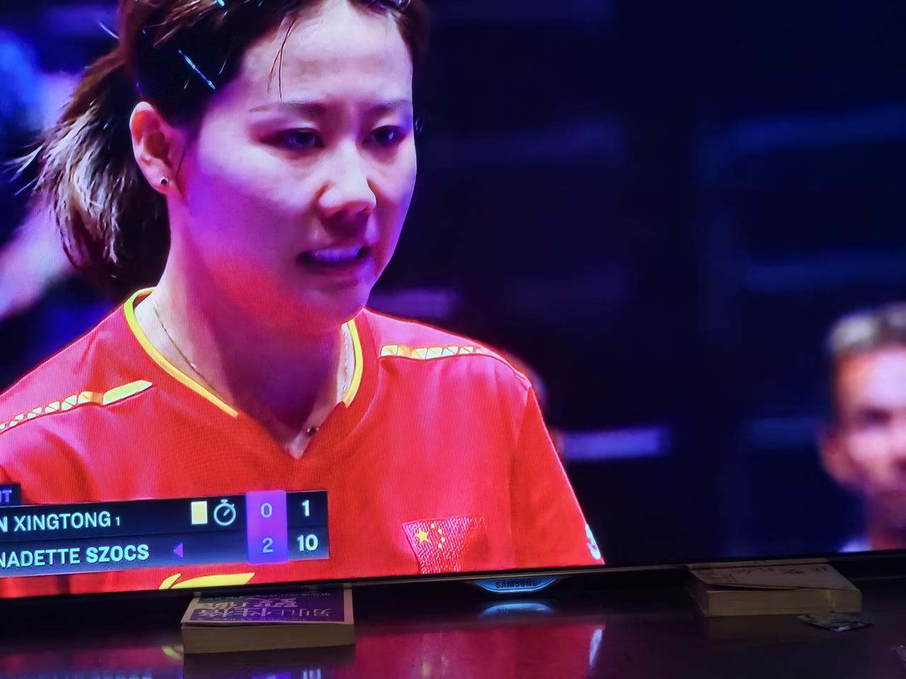 出师不利！头号种子陈辛同0:3折戟蒙彼利埃冠军赛在刚刚结束的蒙彼利