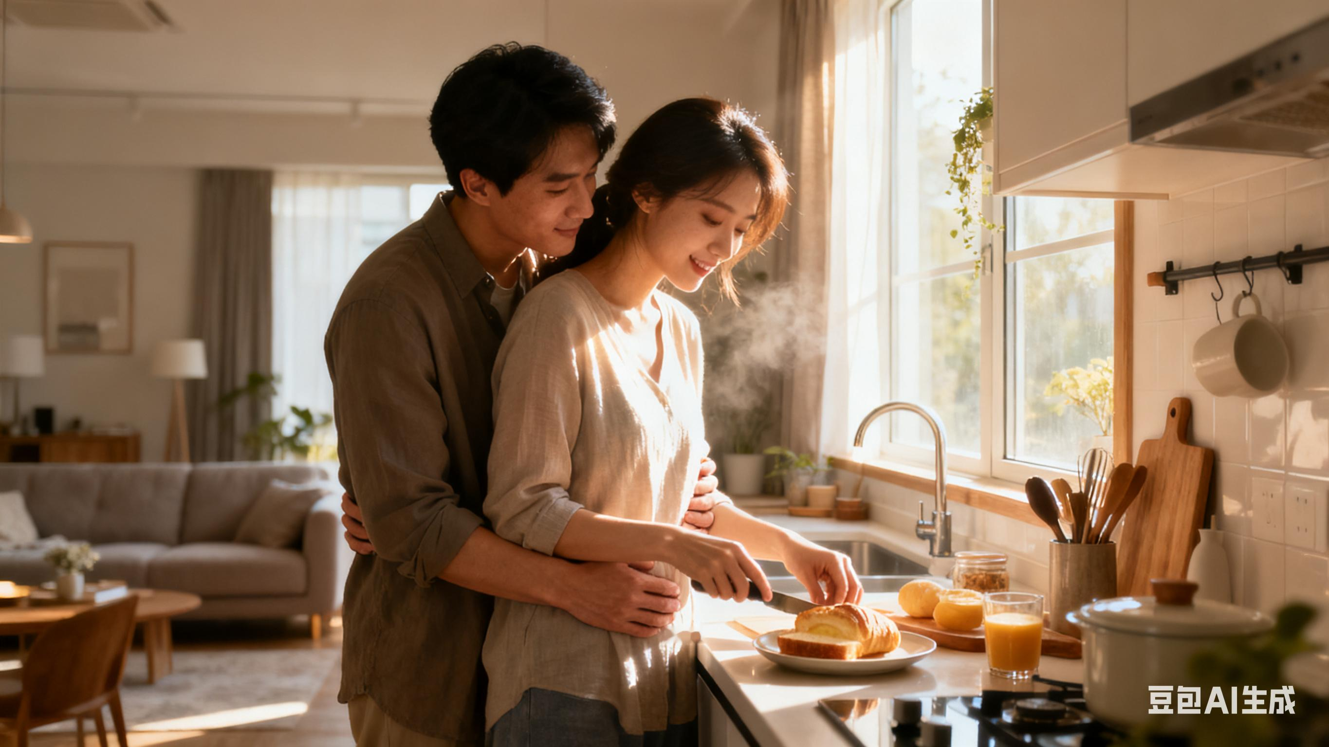 结婚多年仍热恋？这几个小秘诀，让夫妻感情越走越暖都说婚姻是爱情的...