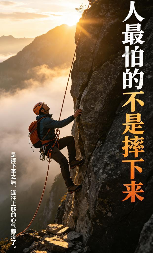 35岁被裁那天，我表哥在地铁上把简历删了。不是想不开，是投了两个月，收到的回复