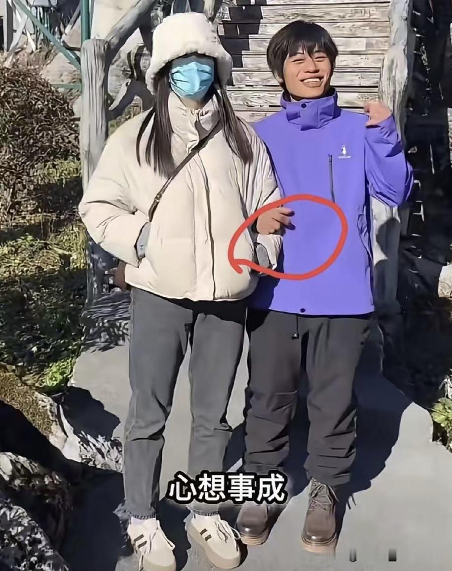 林北这小子谈的哪是恋爱，简直是把偶像剧搬进现实！这两天最该偷着乐的，必须是他