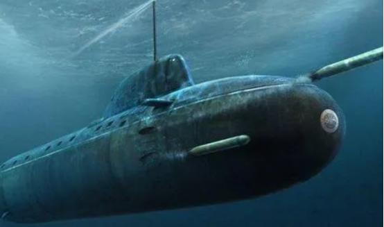 1971年，美国一艘新型战略核潜艇，携带160枚核弹，悄悄侵入南海海域。当时