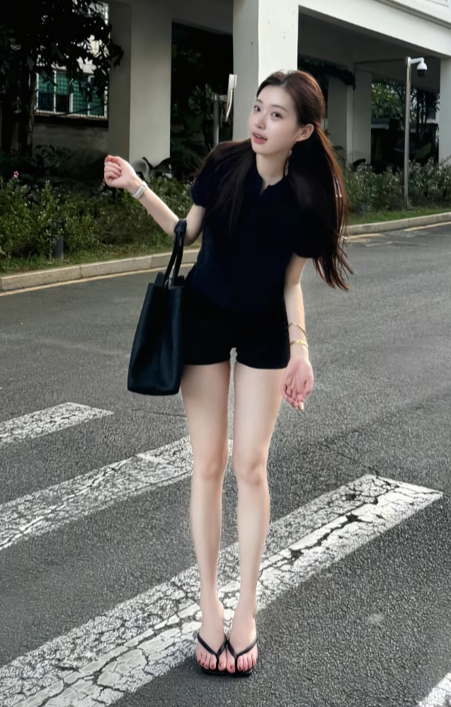 甜美可爱