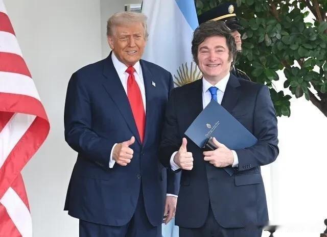 外媒：阿根廷或毁约多个与华合作大项目，以换取美国200亿美元援助！当地时间