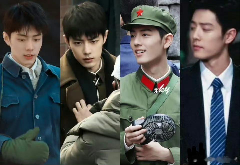 虾继续嘴硬就行了，20年到现在接的戏，魏无羡远近闻名的美男子爆，藏海传顶级魅魔爆
