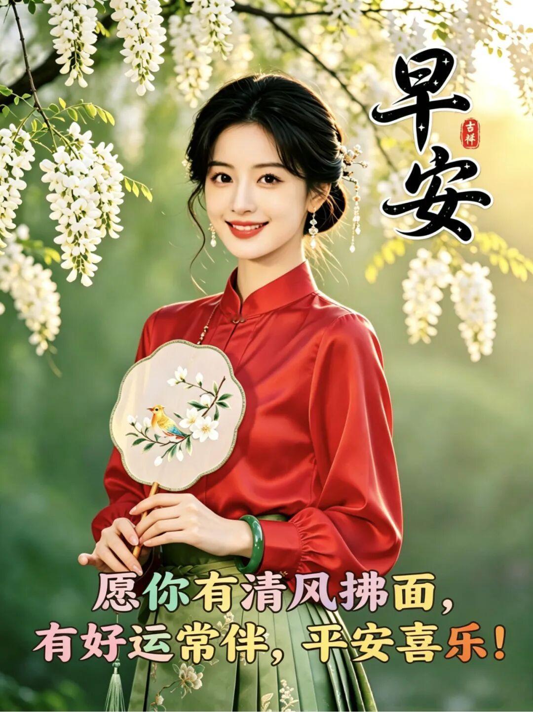 开怀欢笑😄，能够丰盈往后余生旅程；真挚情谊🤗，可以温暖平淡日常岁月；贴心问候