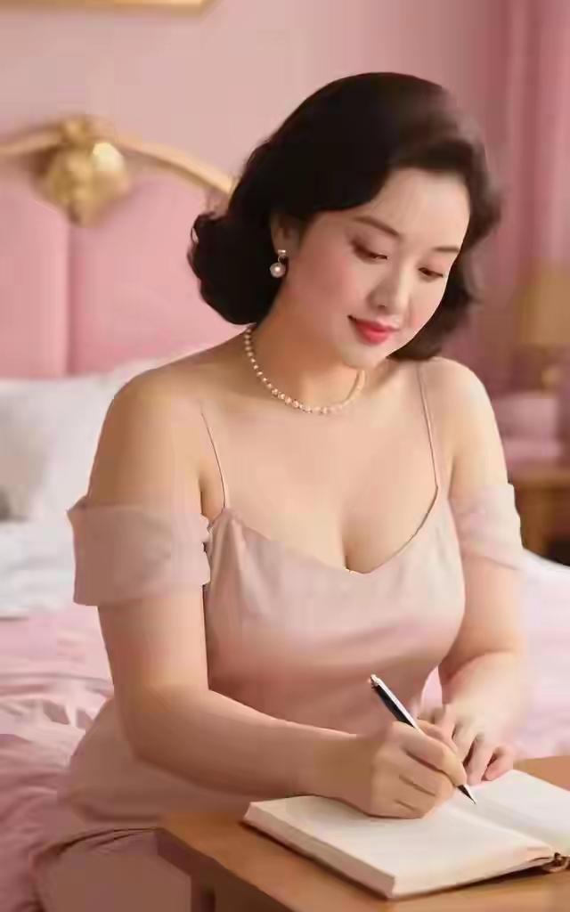 美女千万别太胖，胖会遮了俊模样。血压血糖还遭殃，身体健康才吉祥。