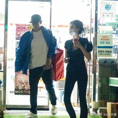 10月2日，韩国D社爆料BIGBANG前成员TOP（崔胜铉，38岁）与演员林珍娜