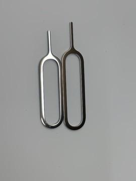 苹果手机取卡针300元近期，“苹果原装取卡针为铂金材质，回收价超300元”的传