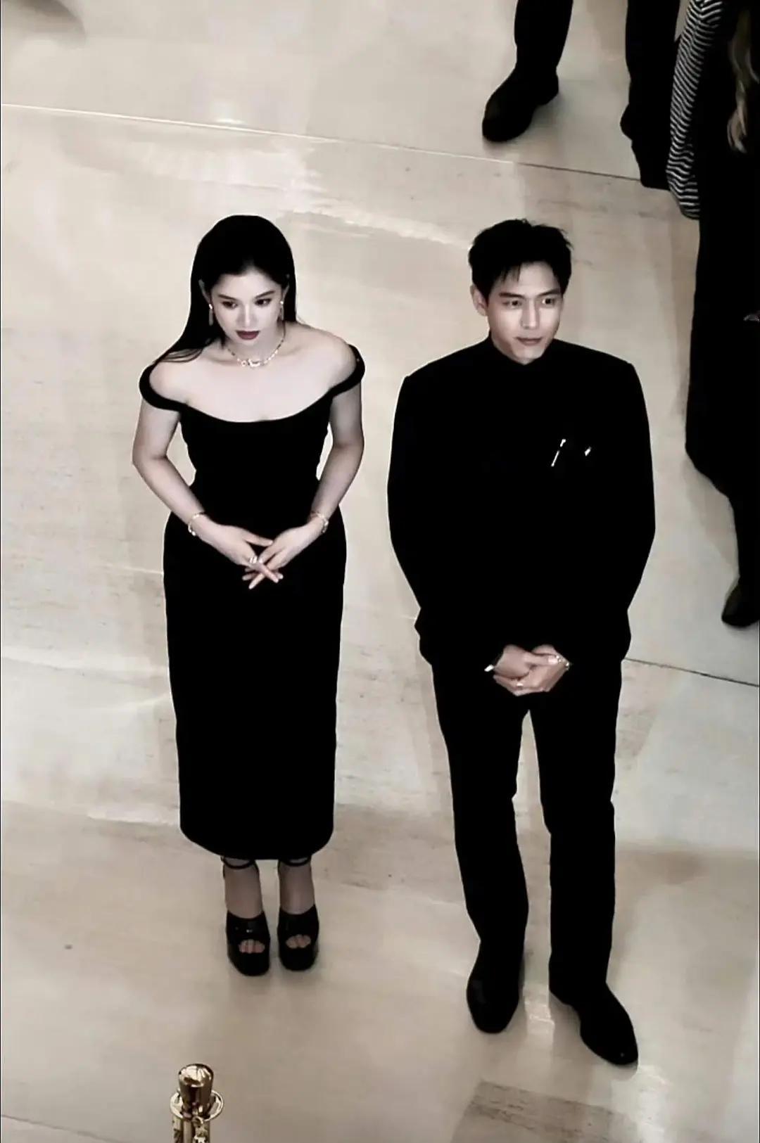 张婧仪和李现的Cp感怎么样