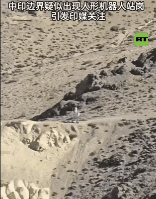 印度企图偷走我军边境机器人，野心终于暴露，却忽略军工实力差距，近期，中印边境