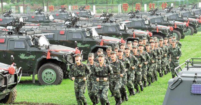 武警部队曾有17个师，改革以后去向如何？在2018年改革之前，武警部队有17