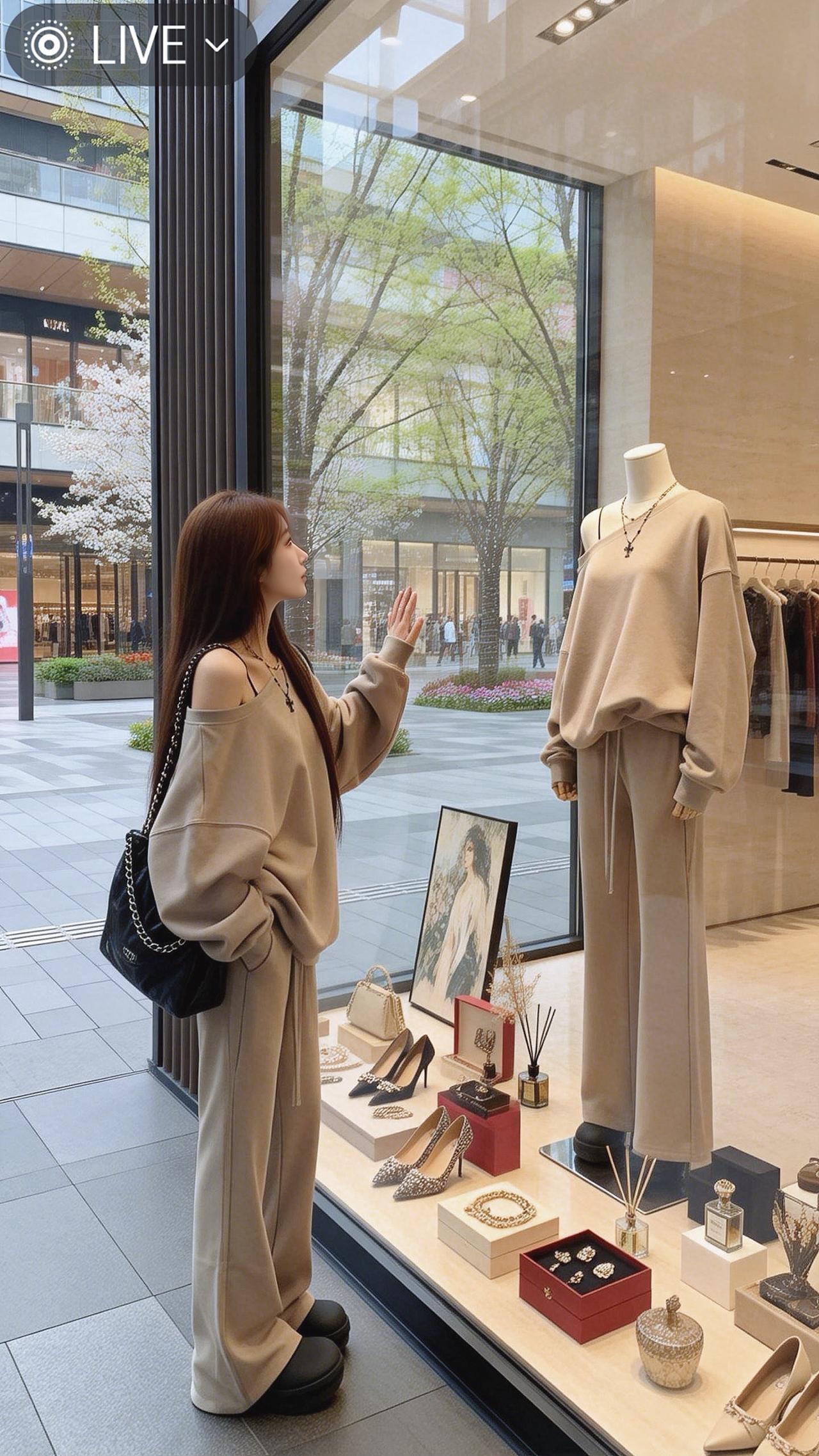 高级感穿搭辣妹穿搭时尚穿搭韩系穿搭ootd穿搭