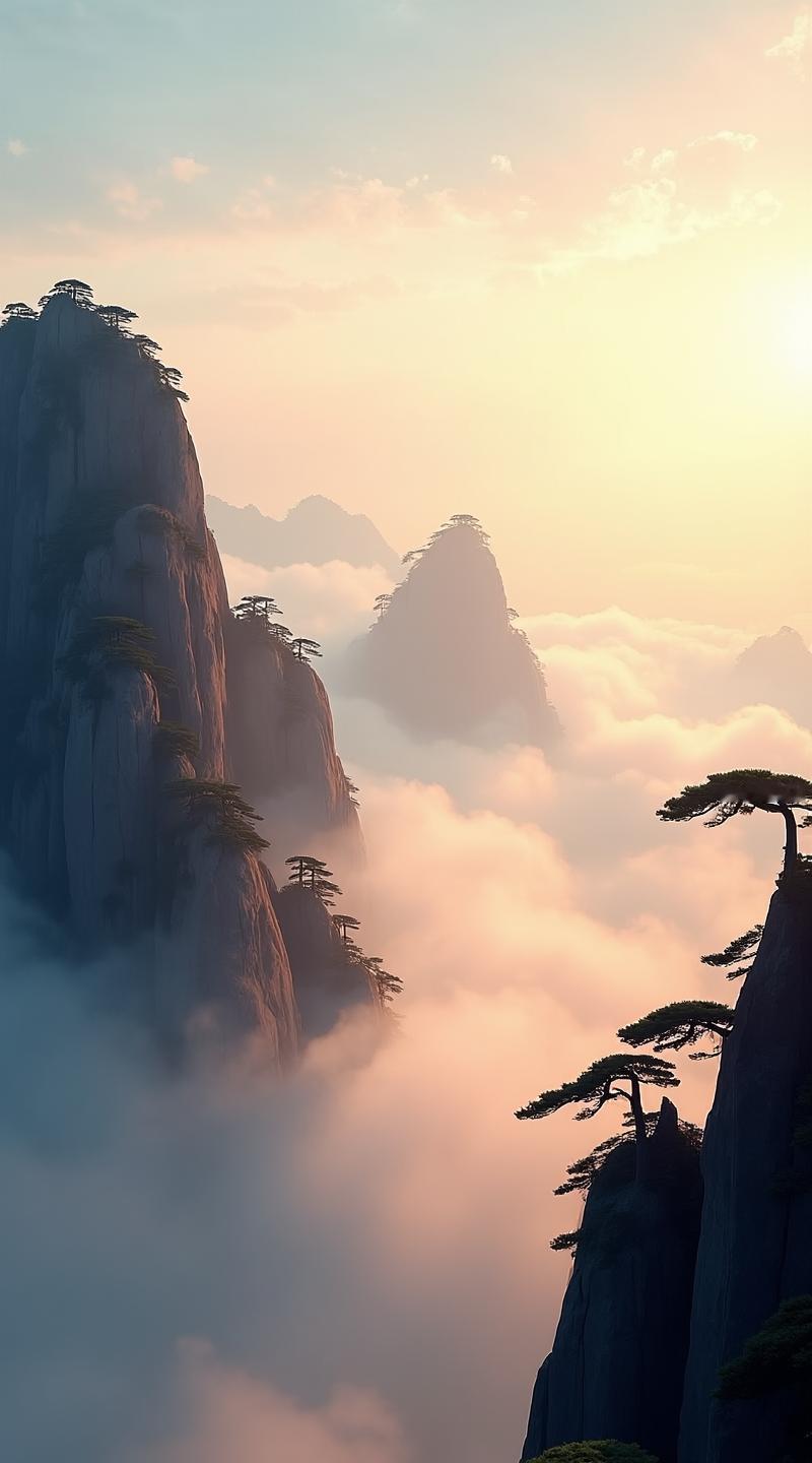 分享下我的手机壁纸。我超爱国潮风壁纸，那风格独特又高级，仿佛把传统文化都浓缩在屏