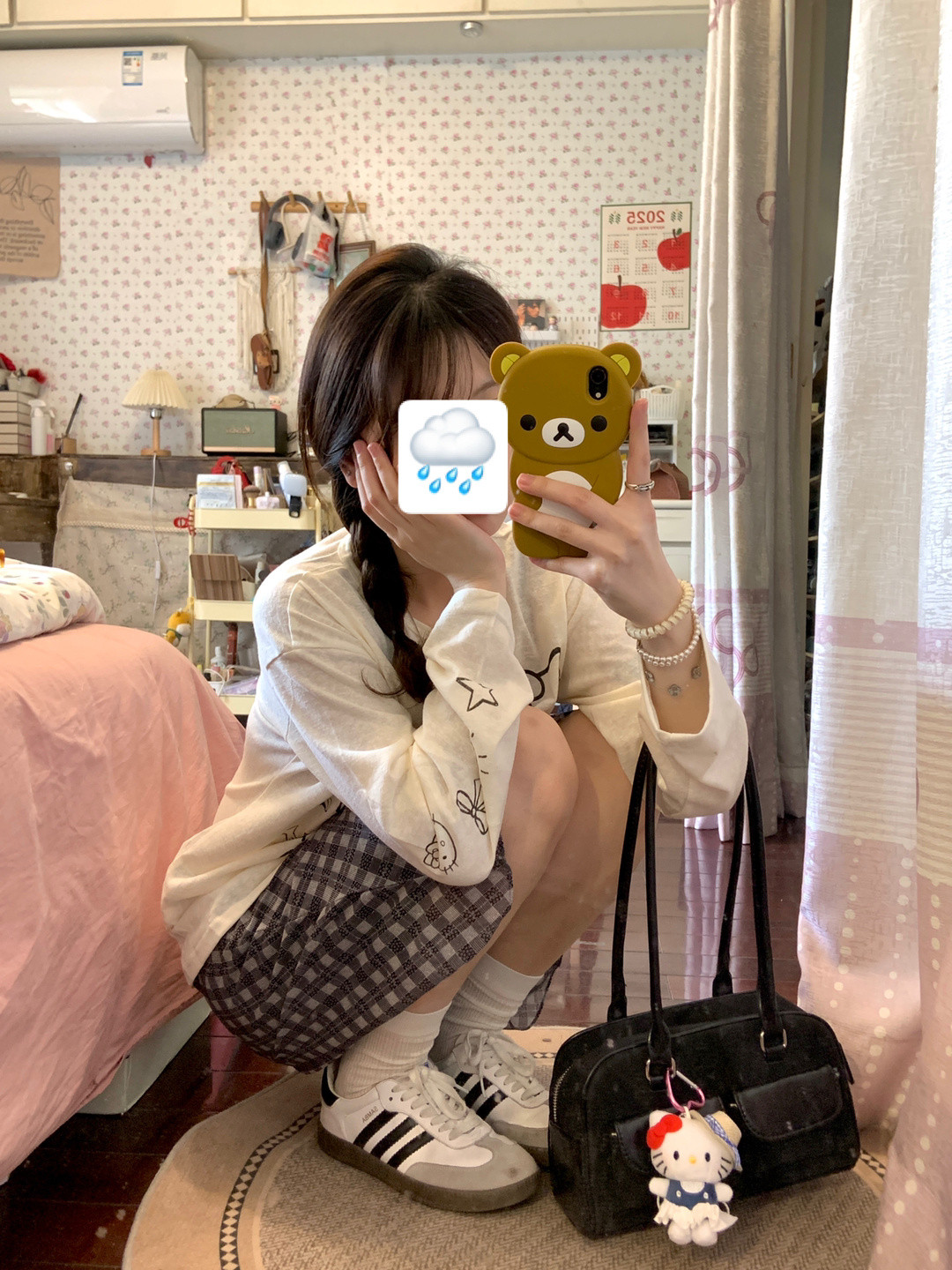 三十块的小上衣真好穿！！🤩​​​