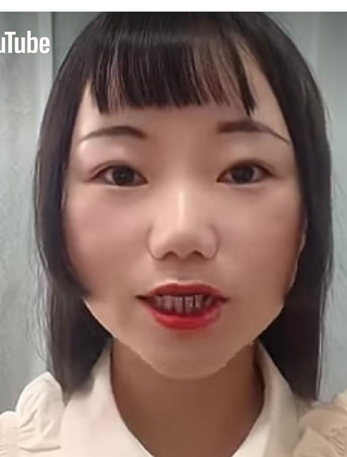 原来图二这货长图一这样[汗]！还真是一副不折不扣的那啥面相[无奈摊手]！嗯，人丑