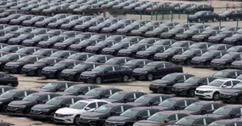 你相信吗？现在澳大利亚就像抢大白菜一样，在抢中国的新能源电车。说出来可能有人