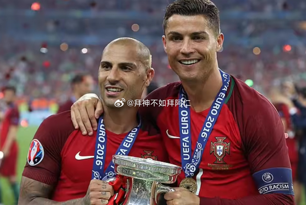 据《每日邮报》报道，C罗的前葡萄牙国家队队友夸雷斯马在参加一档活动时表示，葡萄牙