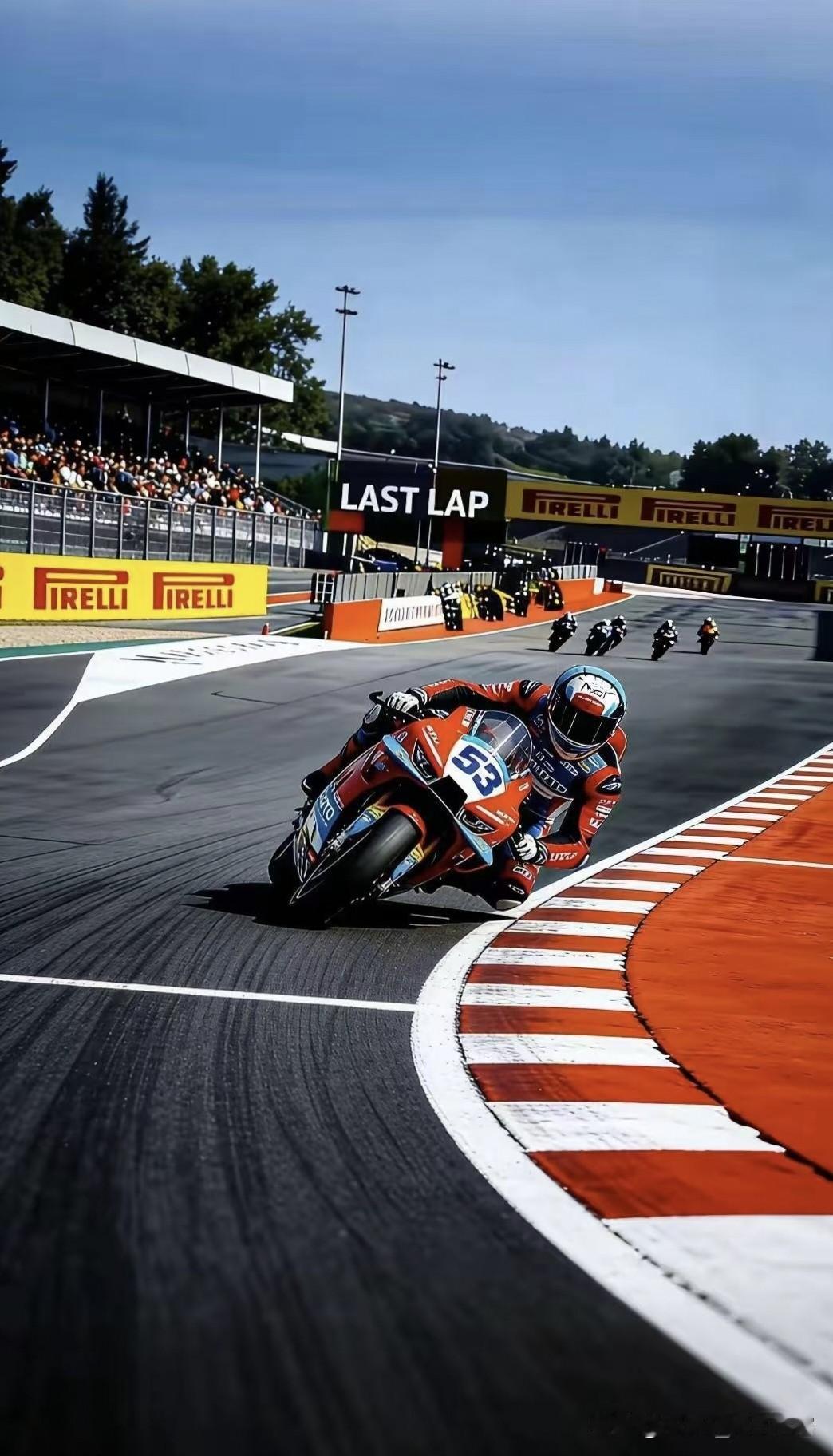 先别急着喊三连冠！荷兰站这场“生死局”，张雪机车恐怕要“渡劫”。这几天全网都