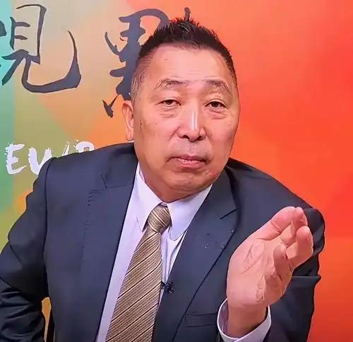 6月19日岛内媒体人唐湘龙直言：这次台湾海巡署抓了大陆的6名渔民，扣了大陆的渔船